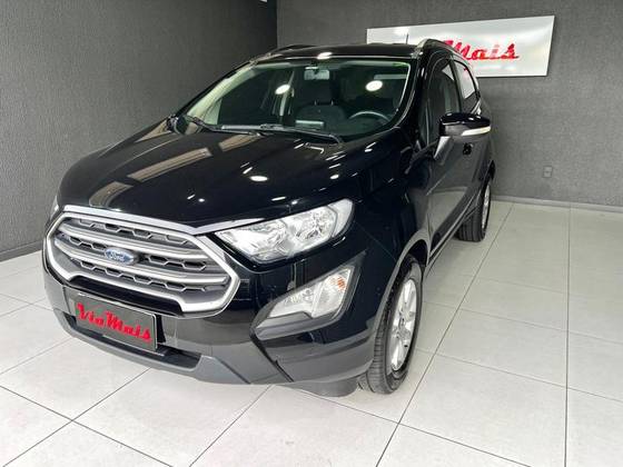 FORD ECOSPORT 1.5 TI-VCT FLEX SE AUTOMÁTICO FORD ECOSPORT 1.5 TI-VCT FLEX SE AUTOMÁTICO